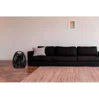 Calefactor eléctrico negro con función ventilador, 2000 W, 2843N JOCCA