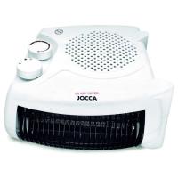 Calefactor blanco con función ventilador, 2000 W, 2826 JOCCA