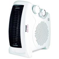 Calefactor blanco con función ventilador, 2000 W, 2826 JOCCA