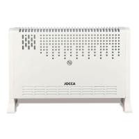 Calefactor convector, función turbo, ventilador, 2000 W, 1593 JOCCA