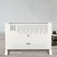 Calefactor convector, función turbo, ventilador, 2000 W, 1593 JOCCA