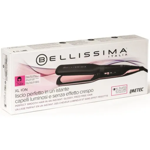 Plancha de pelo Creativity XL Ion BELLISIMA