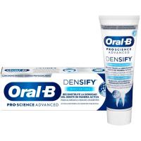 Dentífrico densify protección diaria ORAL-B, tubo 75 ml