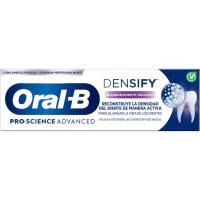 Dentífrico blancura delicada ORAL- B DENSIFY, tubo 75 ml