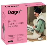 Almohadilla cervical y hombros eléctrica, 110W, 16868 Confort DAGA