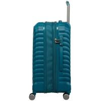 Trolley cabina Archer petroleo ABS, 4 ruedas, TSA, extensible IT, 55x36x23+6,4 cm