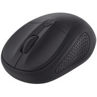 Ratón inalámbrico - 24794, Wired, 1600 ppp, Negro TRUST PRIMO