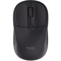 Ratón inalámbrico - 24794, Wired, 1600 ppp, Negro TRUST PRIMO