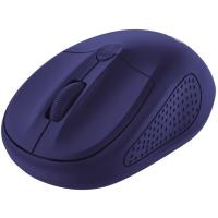 Ratón inalámbrico Óptico 1600 Dpi, azul TRUST PRIMO