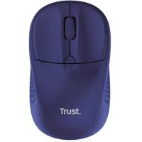 Ratón inalámbrico Óptico 1600 Dpi, azul TRUST PRIMO
