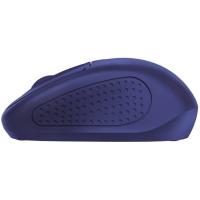 Ratón inalámbrico Óptico 1600 Dpi, azul TRUST PRIMO