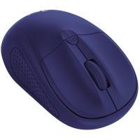 Ratón inalámbrico Óptico 1600 Dpi, azul TRUST PRIMO