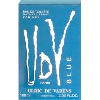 Colonia para hombre Blue ULRICH DE VARENS, vaporizador 100 ml