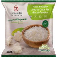 CONGELADOS DE NAVARRA azalore-arroza, poltsa 400 g