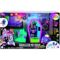 MONSTER HIGH Ikasle aretoa, adin gomendatua: +4 urte