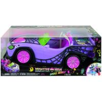 Coche Ghoul, edad rec:+4 años MONSTER HIGH