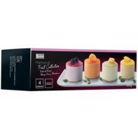 Fruit collection premium LA SIRENA, 4 uds, caja 300 g