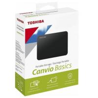 TOSHIBA CANVIO 2022 HDD kanpokoa 2,5" 1Tb. USB3