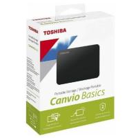 TOSHIBA CANVIO 2022 HDD kanpokoa 2,5" 2Tb. USB3