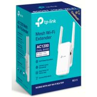 Repetidor Wi-Fi RE315 Doble Banda AC1200 con 2 Antenas