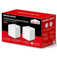 HALO H30G Sistema Wi-Fi Mesh AC1300 Gigabit, 2 pack