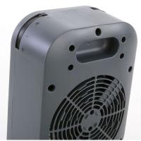 Termoventilador vertical gris, 2000 W, Protect 2.0 TV55G JATA