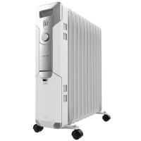 Radiador de aceite 2500 W, ReadyWarm 11000 Space CECOTEC