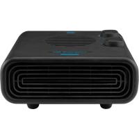 Calefactor horizontal negro, 2200 W, FH5043 ORBEGOZO