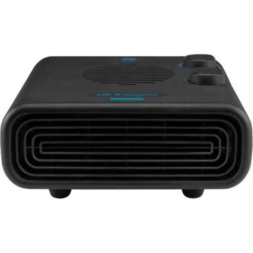 Calefactor horizontal negro, 2200 W, FH5043 ORBEGOZO