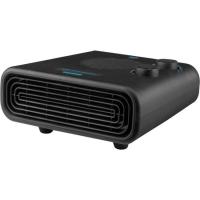 Calefactor horizontal negro, 2200 W, FH5043 ORBEGOZO