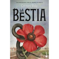 La Bestia, Carmen Mola, Bolsillo