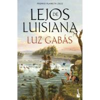 Lejos de Luisiana, Luz Gabás, sakelakoa
