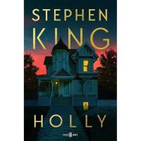 Holly, Stephen King, Ficción.
