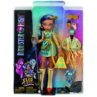 Muñeca Cleo de Nile articulada mascota y accesorios edad rec:+4 años MONSTER HIGH