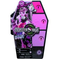 Muñeca Skulltimate secrets serie 2 Draculaura, edad rec:+4 años MONSTER HIGH