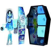 Muñeca Skulltimate secrets serie 2 Frankie Stein, edad rec:+4 años MONSTER HIGH