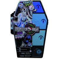 Muñeca Skulltimate secrets serie 2 Frankie Stein, edad rec:+4 años MONSTER HIGH