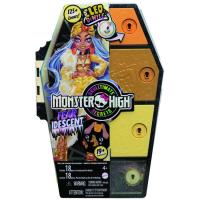 Muñeca Skulltimate secrets serie 2 Cleo de Nile, edad rec:+4 años MONSTER HIGH