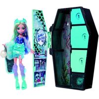 Muñeca Skulltimate secrets serie 2 Lagoona Blue, edad rec:+4 años MONSTER HIGH