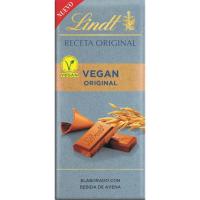 Chocolate lindt vegano EXCELLENCE, tableta 100 g