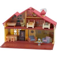 Casa de juguete: Bluey Family House Playset, edad rec: +3 años BLUEY