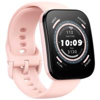 AMAZFIT Bip 5 Pink smartwatch arrosa