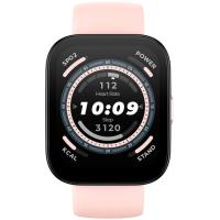 AMAZFIT Bip 5 Pink smartwatch arrosa