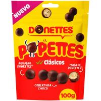 Popettes clásicos DONETTES, bolsa 100 g