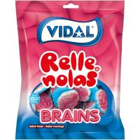 Gominolas Brains VIDAL, bolsa 90 g