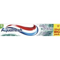 Dentífrico active fresh AQUAFRESH, tubo 125 ml