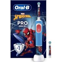 ORAL B Vitality Pro Kids Spiderman eskuila elektrikoa