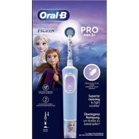 ORAL B Vitality Pro Kids Frozen eskuila elektrikoa