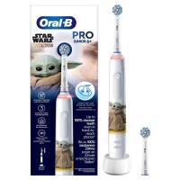 Cepillo Eléctrico Pro 3 Junior Star Wars ORAL B