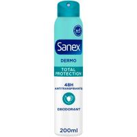 Desodorante SANEX TOTAL PROTECT, spray 200 ml